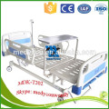 five functions Manual adjustable hospital  bed